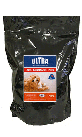 Adult Full Maintenance Minis bag